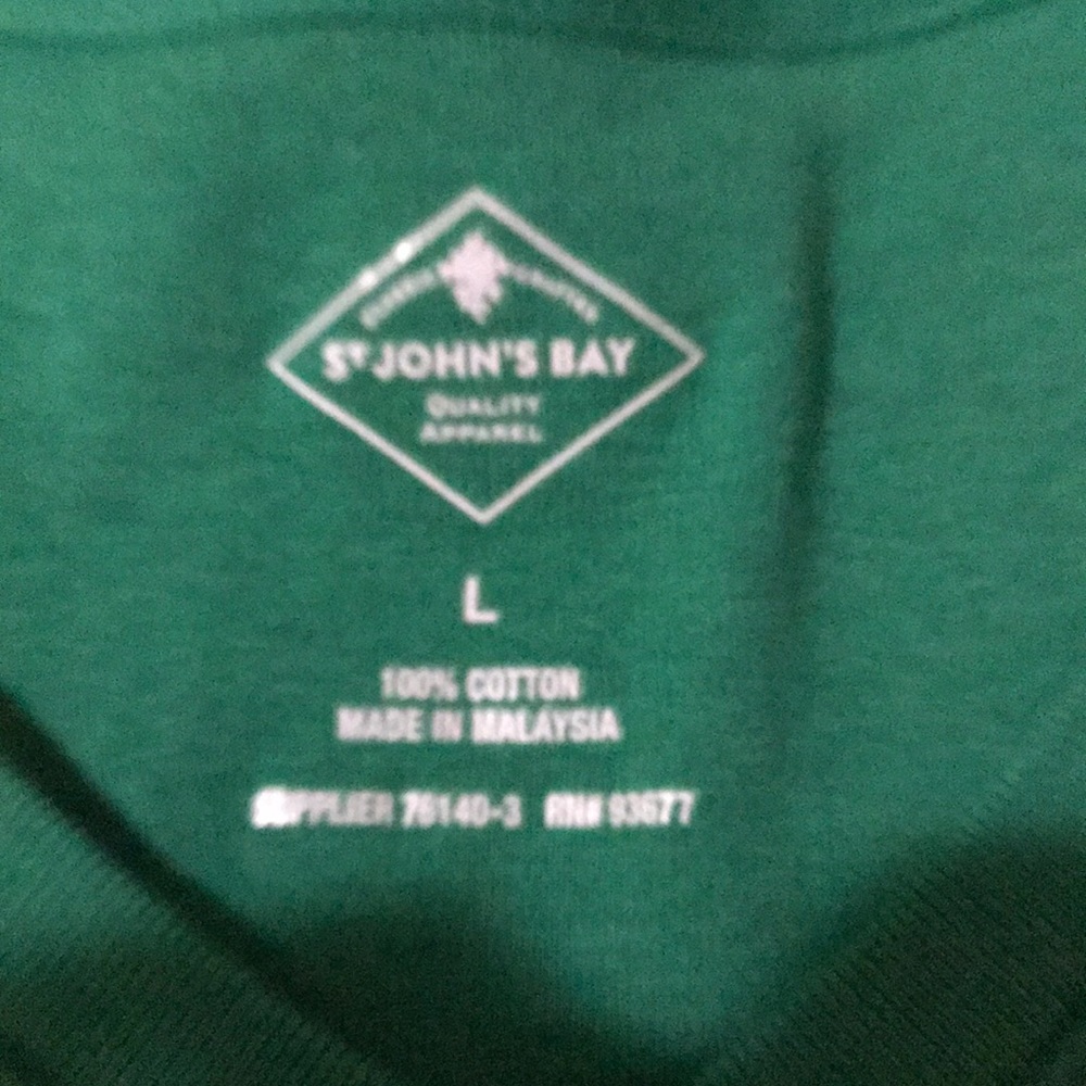 2 Three Quarter Sleeve Tops - Picture 5 of 7
